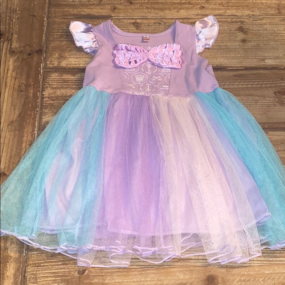 Ariel Dress